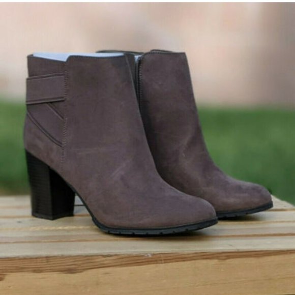 A NEW DAY bark Candyce water repellent booties - Picture 6 of 6